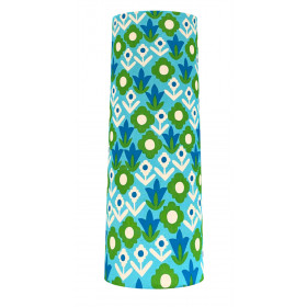 Abat-jour Briare bleu H80 D30 d25 -...