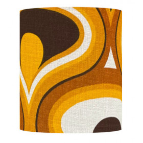 Lampshade Jaguar H23 D20 - vintage...