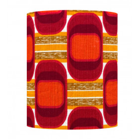 Lampshade Agéna H50 D40cm - vintage...