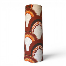 Lampshade Sumerian H80 D35 d30cm -...