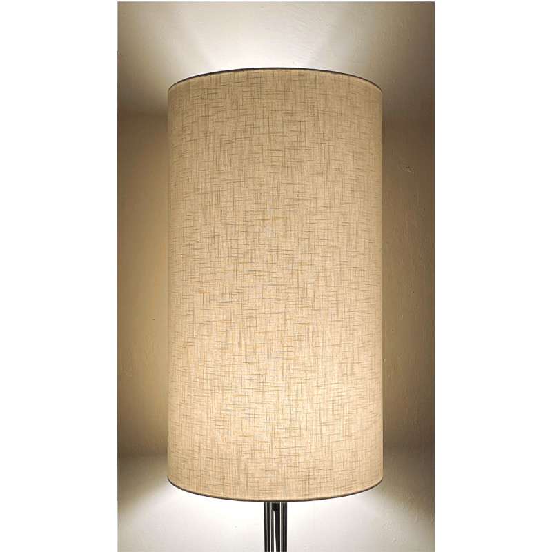Lampshade whity H45 D25 - scandi style