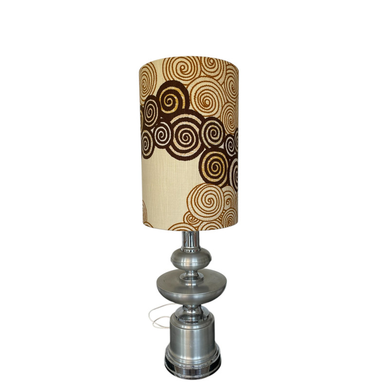 Desk lamp metal Koudou - seventies area