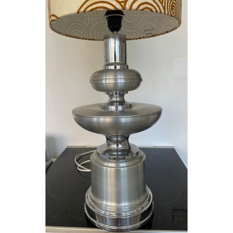 Desk lamp metal Koudou - seventies area