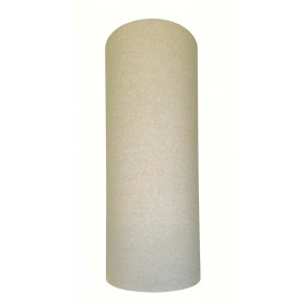 Lampshade Beige bison H75 D30cm