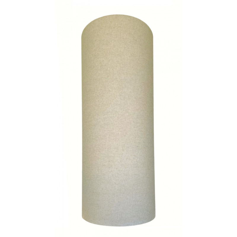 Lampshade Beige bison H75 D30cm