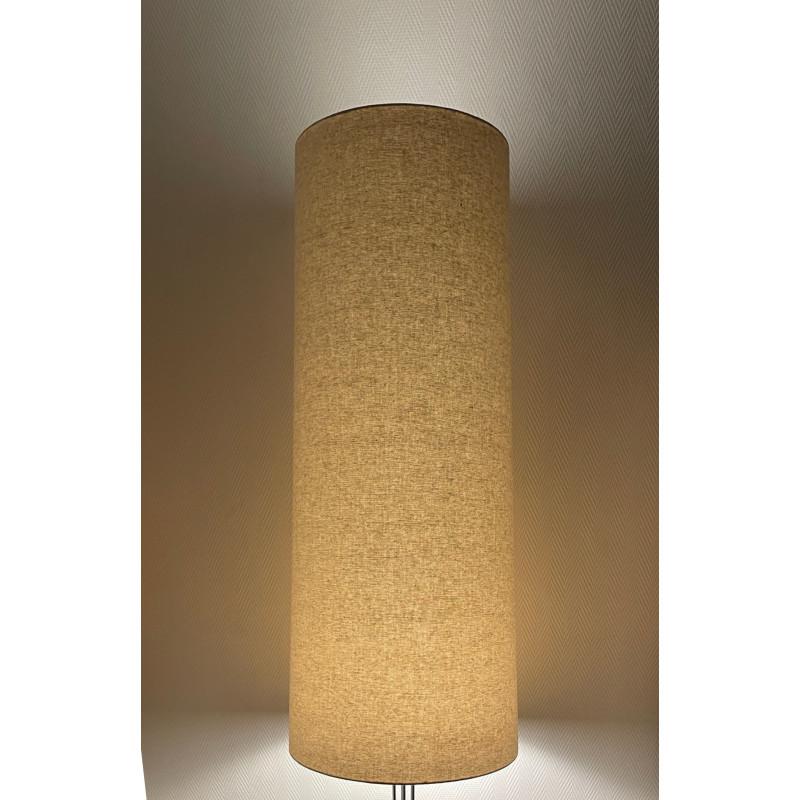 Lampshade Beige bison H75 D30cm