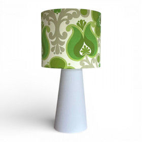 Desklamp Lamp'cône "Chardon"