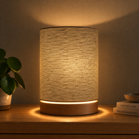Desklamp Lamp'angel Bison H28 D20cm -...