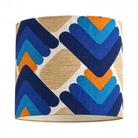 Lampshade Montana H40 D45cm- mid...