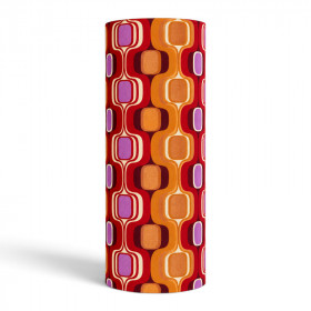 Lampshade Tiffany H75 D30cm - 70's...