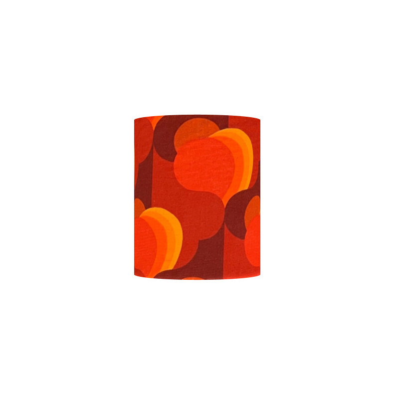 Lampshade Orangeraie H23 D30cm - vintage 1970