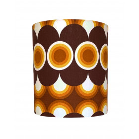 Abat-jour Impact marron H23 D20 -...