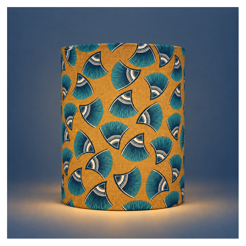 Lampshade Plumo H23 D20cm