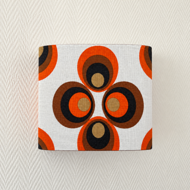 Applique murale tissu  Apollo T- rectangle