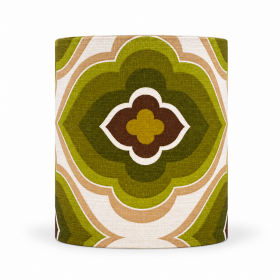 Lampshade Verdure  H40cm D33cm -...