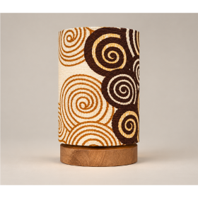 Lamp'angel Koudou H32 D20 - tissu...