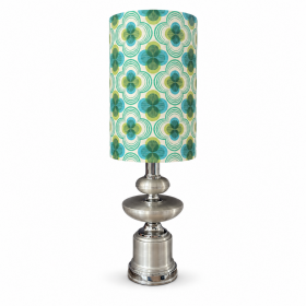 Lampe métal Circus - vintage belle...