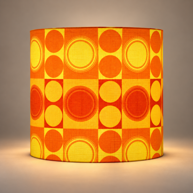 Lampshade Focale H26cm D30cm