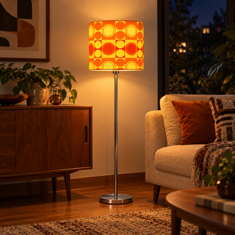 Lampshade Focale H26cm D30cm