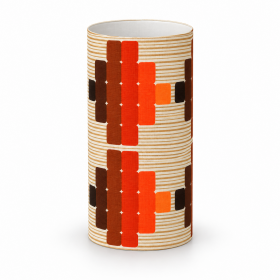 Abat-jour Atlantis Orange H60 D30 -...