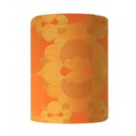 Lampshade Renaissance H45 D35cm - 70s...