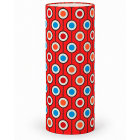 Lampshade Runde H75 D30 cm