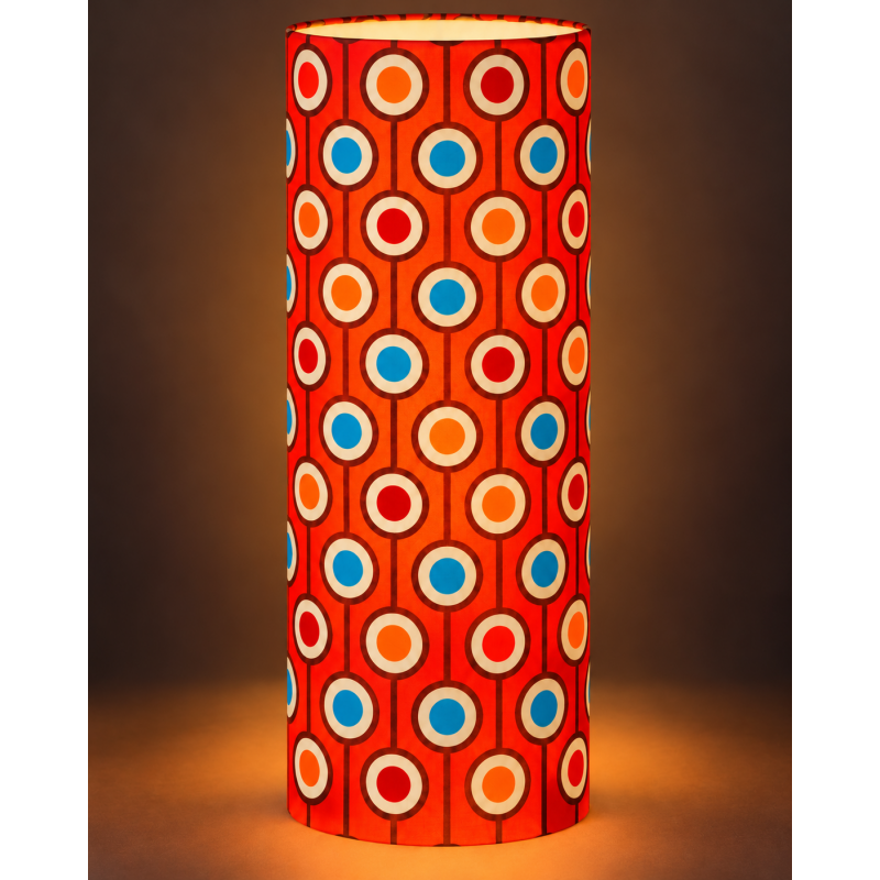 Lampshade Runde H75 D30cm