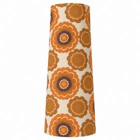 Lampshade Floréa H80 D35 D30cm -...