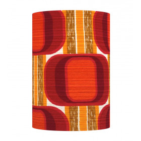 Lampshade Agena H33 D22cm - vintage...
