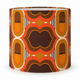 Lampshade Lips H38 D45cm - vintage...