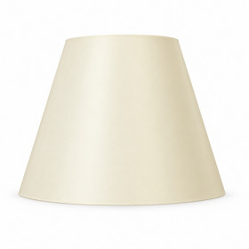 Lampshade Chintz creamy H20 D30 d15cm...