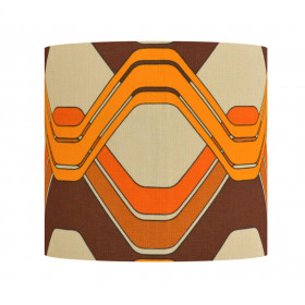 Lampshade Level H30 D35cm mid-century...