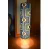 Lampe de salon Lamp'tub Aquaman H100 D25