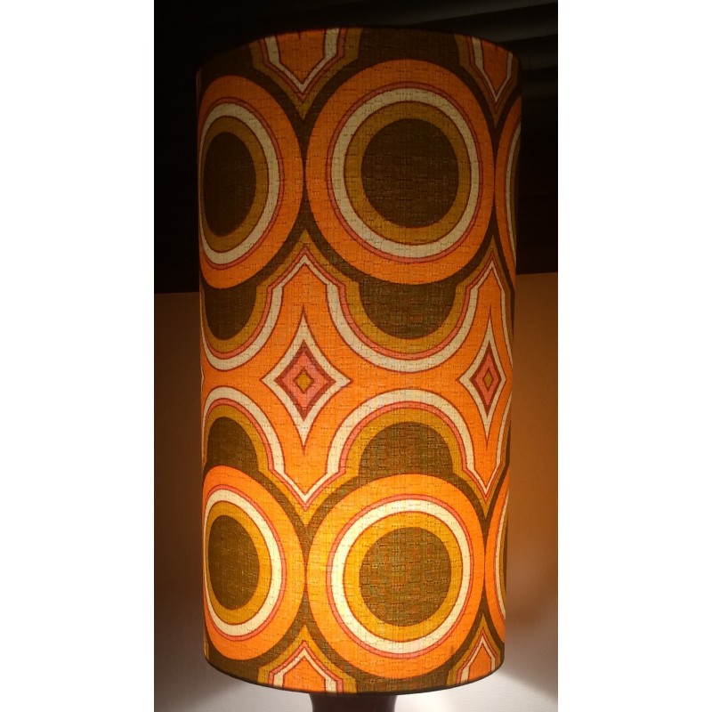 Abat-jour vintage 1970's Arizona H60 D35 Abat-jour vintage 1970's Arizona H60 D35
