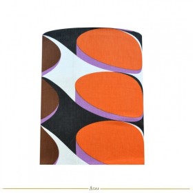 Abat-jour vintage 70s Pion H45 D35
