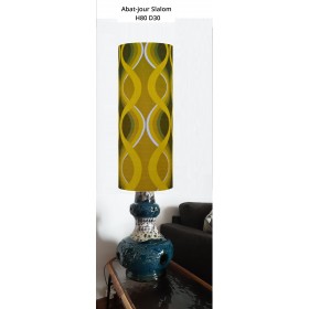 Lampshade Slalom H80 D30