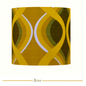Lampshade Slalom H23 D25