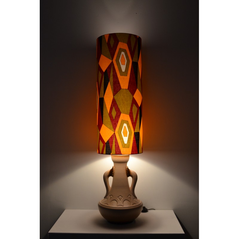 Floorlamp Géo - vintage 1970s