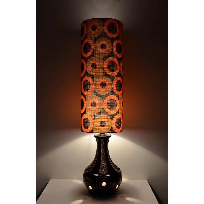 Lampe de sol Honolulu - vintage 1970s