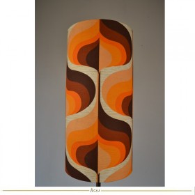 Lampshade Nova Reverso vintage 1970