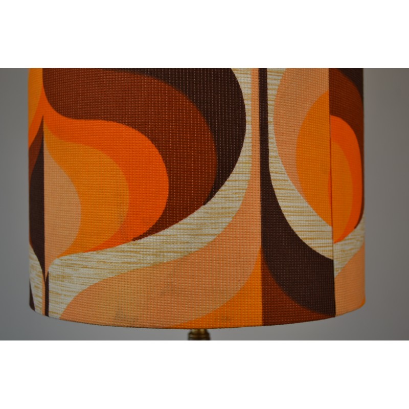 Lampshade Nova Reverso vintage 1970