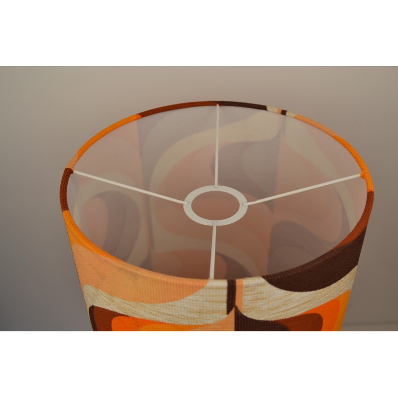 Lampshade Nova Reverso vintage 1970