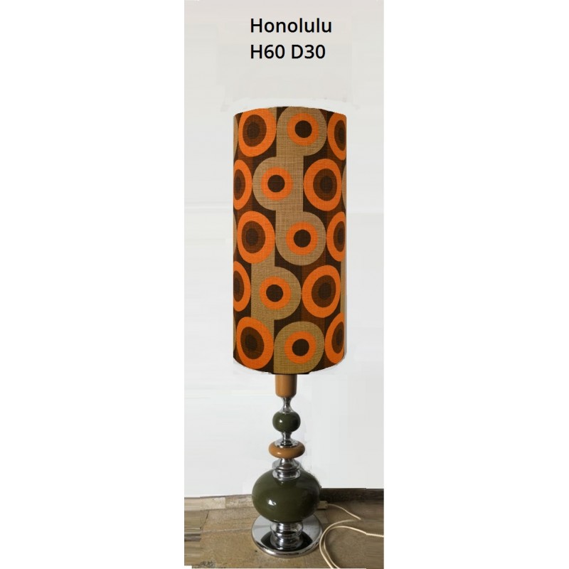 Lampshade Honolulu H60 D30