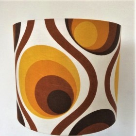 Abat-jour Apollo Kids vintage 1970