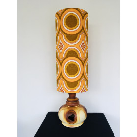 Lampe à poser Arizona  vintage 1970