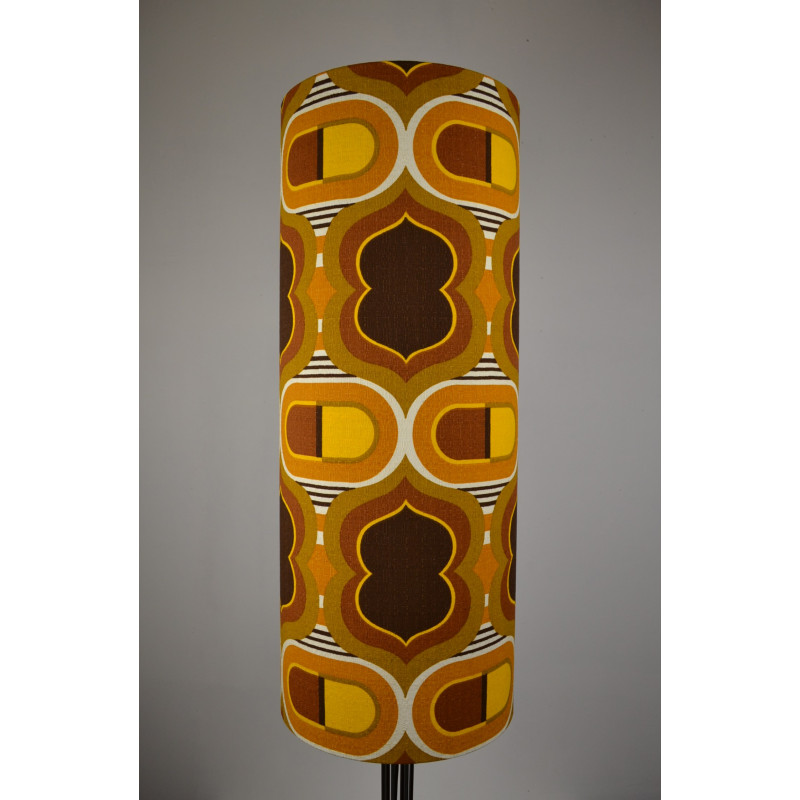 Lampshade Pilule H75 D30cm - vintage midcentury