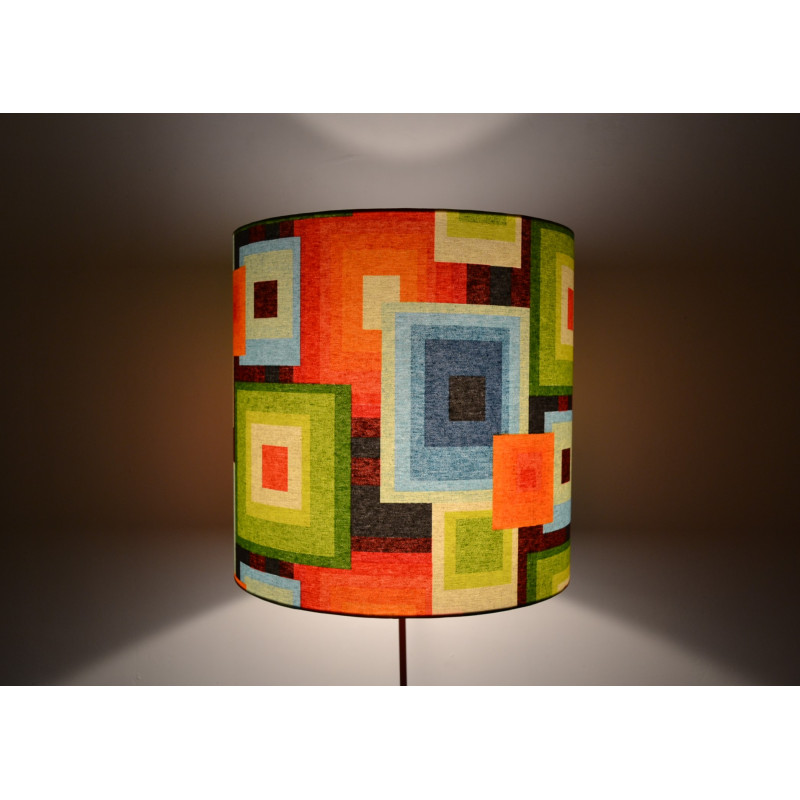 Lampshade Squared H32cm D30cm