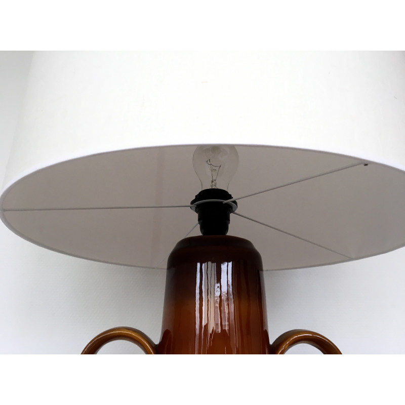 Lampshade light white H55 D40