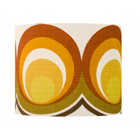 Lampshade Apollo M H28 D30 - 1970's...