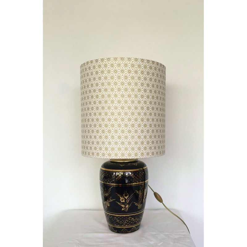 Lampshade Soleil levant H40cm D40cm